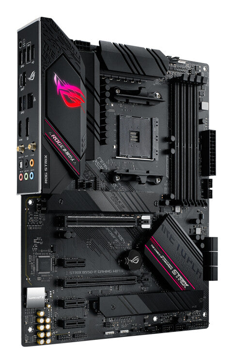 ASUS ROG STRIX B550-F GAMING WIFI II AMD B550 Stik AM4 ATX
