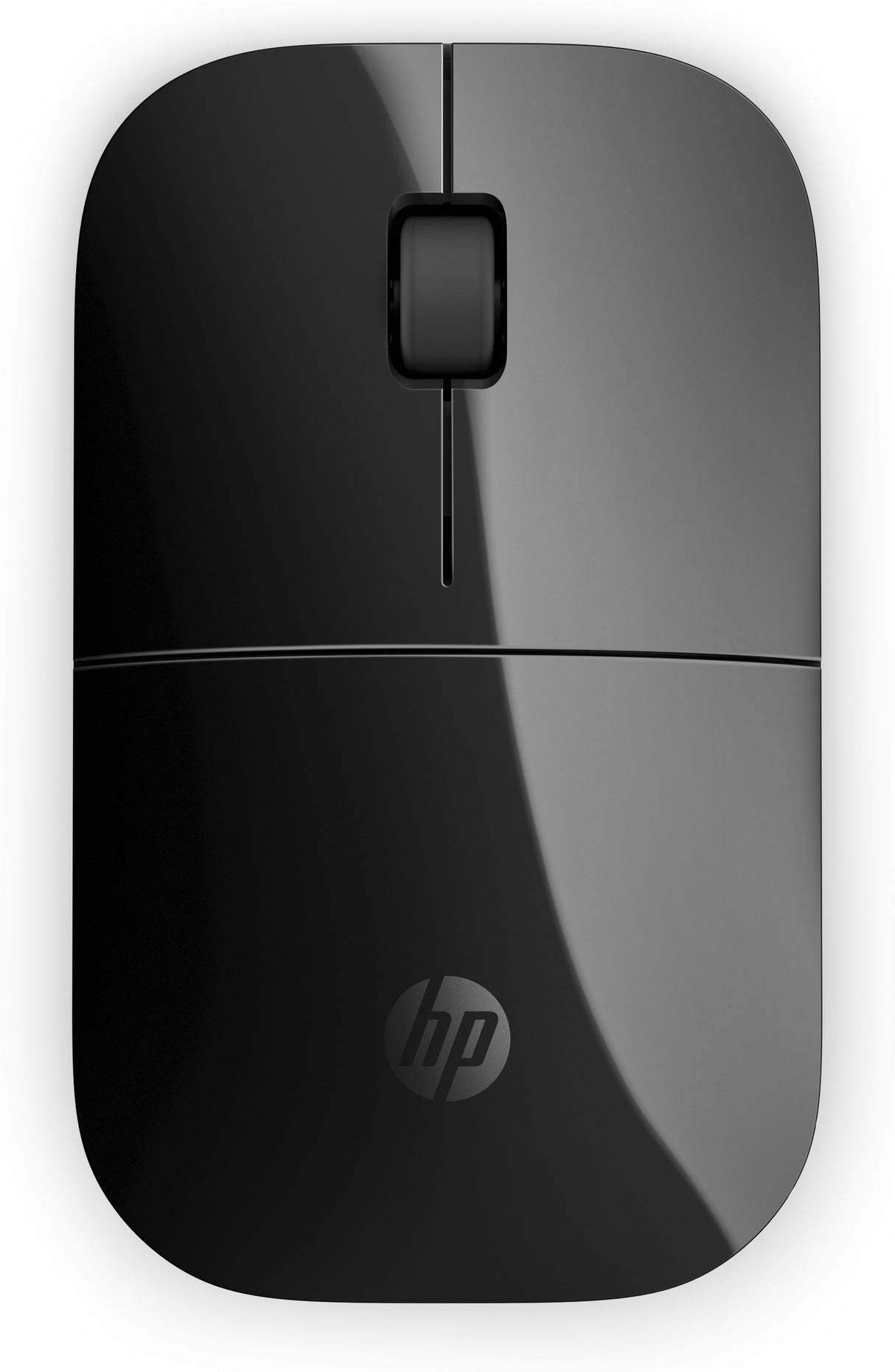 HP Trådløs -Z3700-mus i sort