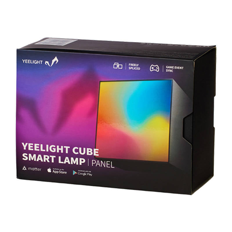 Yeelight Cube Light Smart Gaming Lamp Panel - Basis