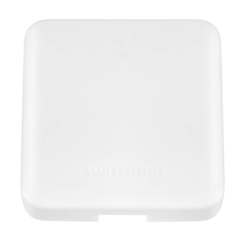 Sæt Smart fjernbetjening Hub + 3x Thermo-Hygrometer SwitchBot Hub Mini