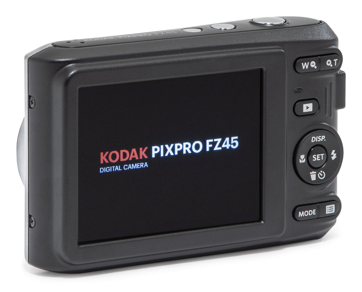 Kodak PIXPRO FZ45 1/2.3" Compact camera 16 MP CMOS 4608 x 3456 pixels Silver