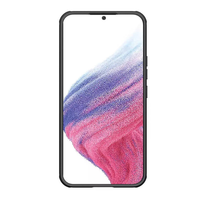 Case Nillkin Super Frosted Shield Pro til SAMSUNG A54 5G (sort)