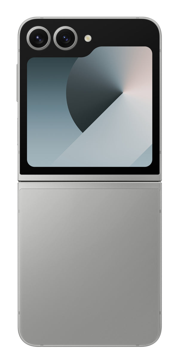 Samsung Galaxy Z Flip6 17 cm (6.7") Dual SIM Android 14 5G USB Type-C 12 GB 256 GB 4000 mAh Sølv