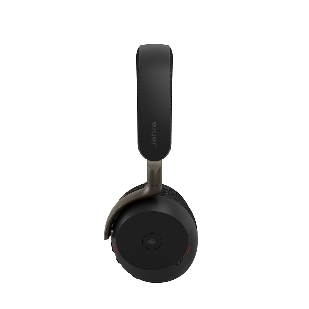 Jabra Evolve3 75 MS Trådløs Høretelefoner Sort
