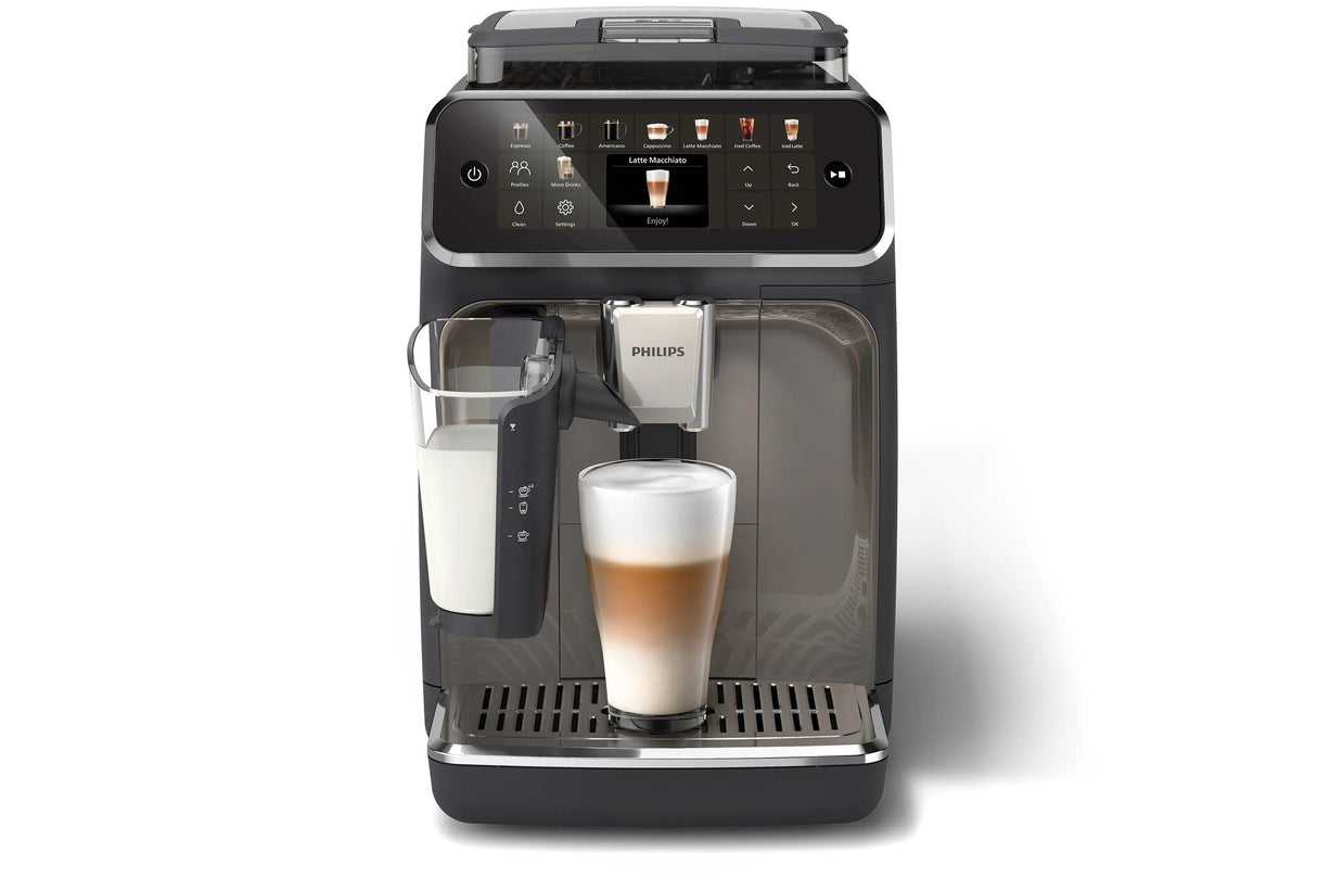 Philips 5500 series Fuldautomatisk espressomaskine EP5549/70 LatteGo