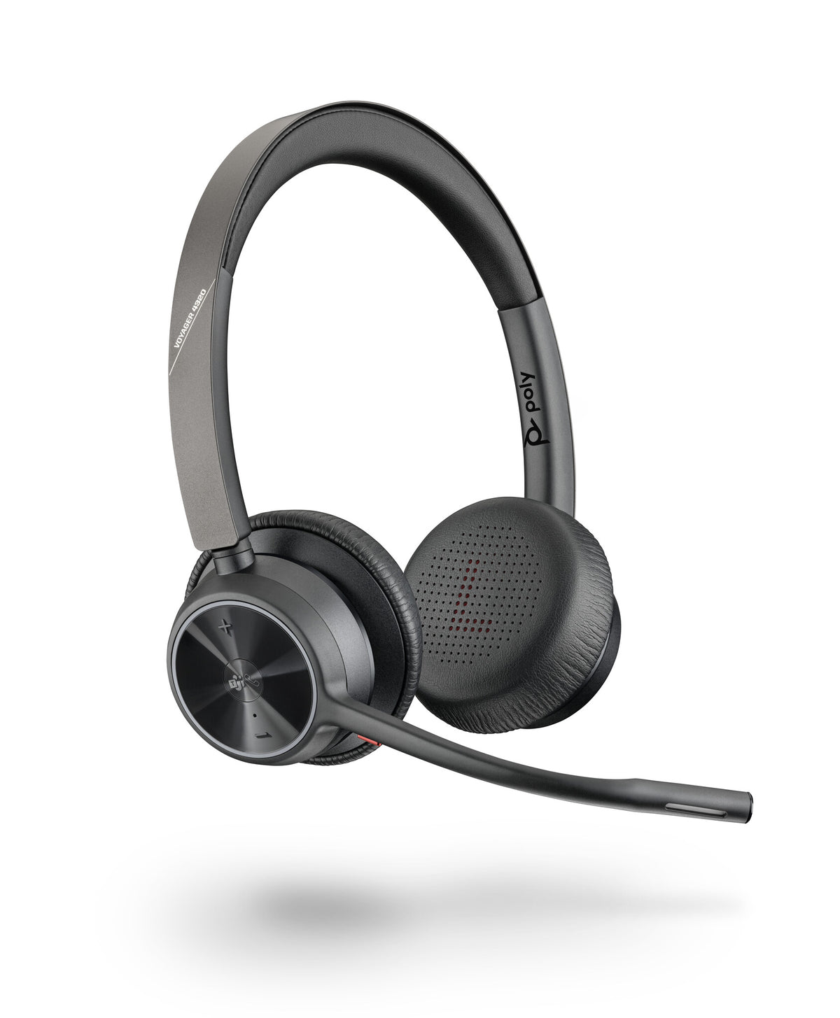 HP Poly Voyager 4320 Microsoft Teams Certified USB-C Headset +BT700-dongle