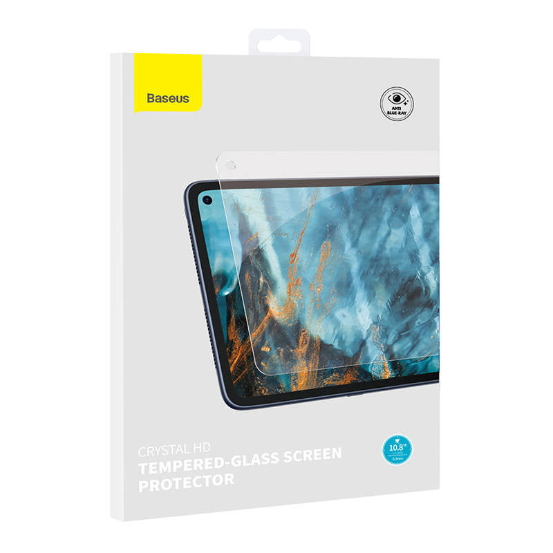 Baseus Crystal temperet glas 0,3 mm til tablet Huawei MatePad / MatePad Pro 10,8 "