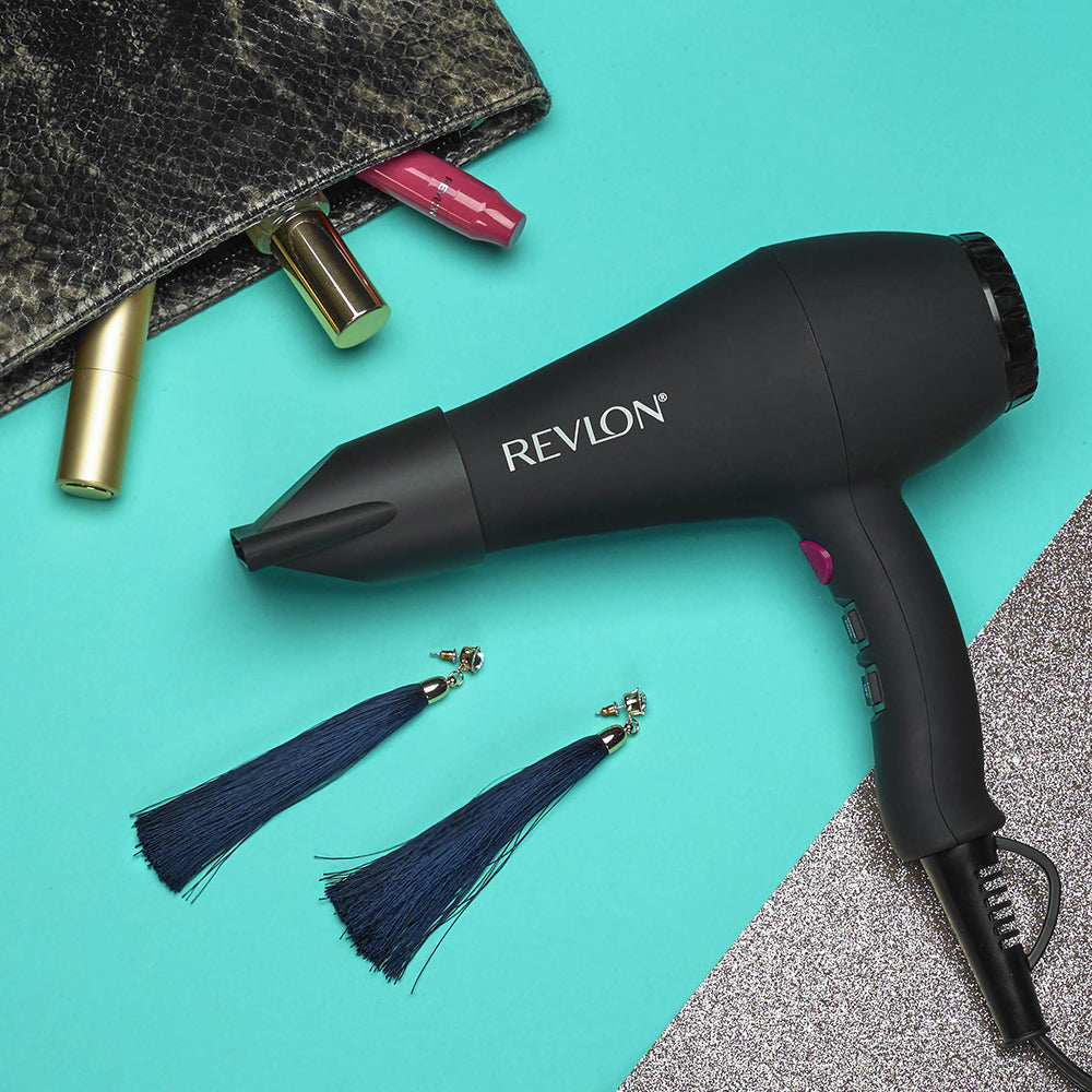 Revlon Hårtørrer RVDR5251E Smooth Brilliance