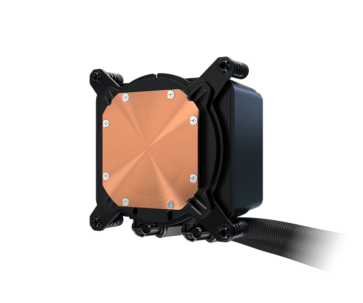 Asrock Challenger Pure 360 kølesystem 1-pack Sort 120 mm