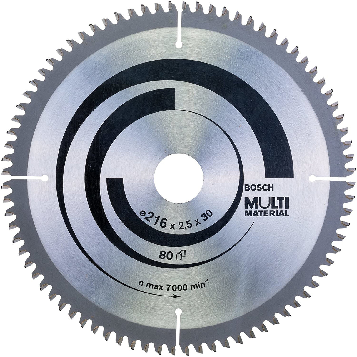 Bosch 2608640447 rundsavklinge 21,6 cm 1 stk