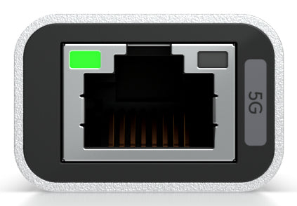 Ubiquiti UniFi Netværksadapter USB-C 5Gbps Kablet
