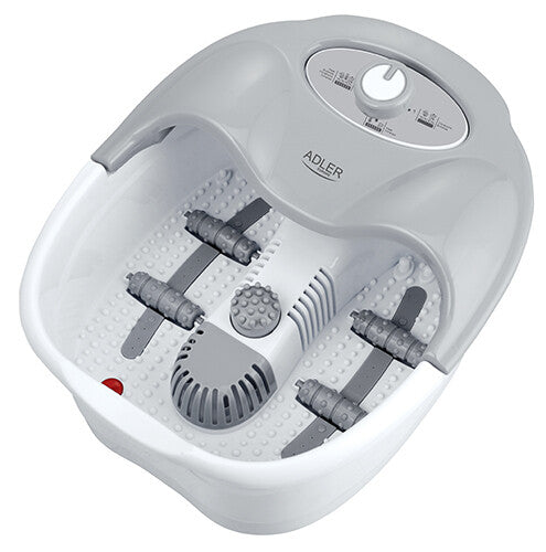 Adler AD 2167 massageapparat Ben Grå, Hvid