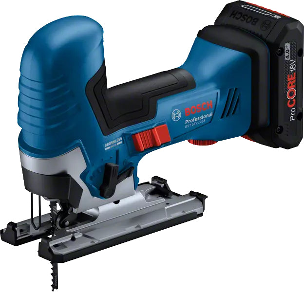 Bosch GST 18V-125 S PROFESSIONAL Stiksav 18V