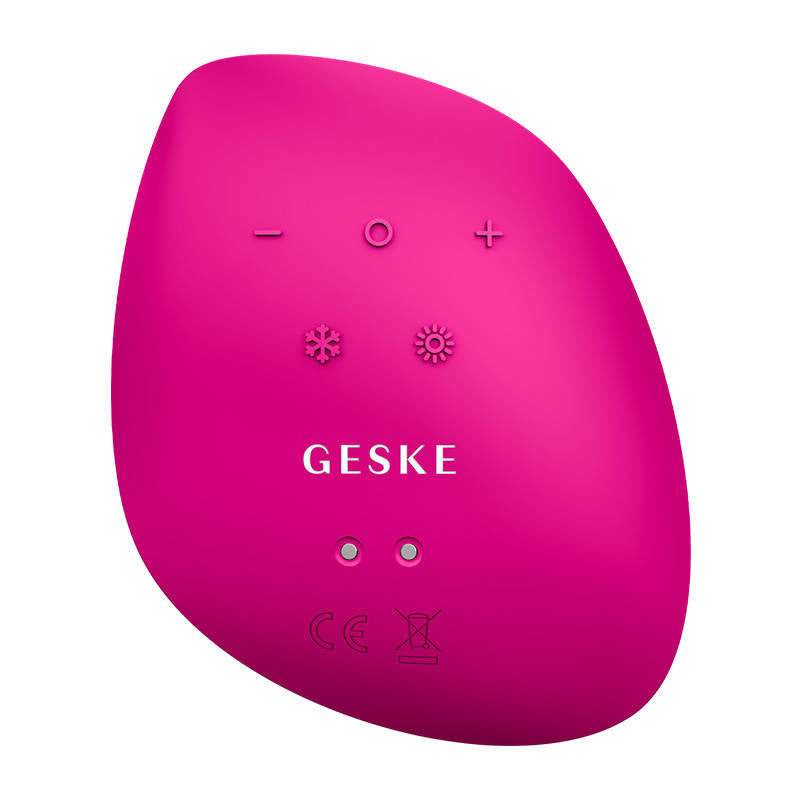 Sonic Warm & Cool Mask 9in1 Geske med APP (magenta)