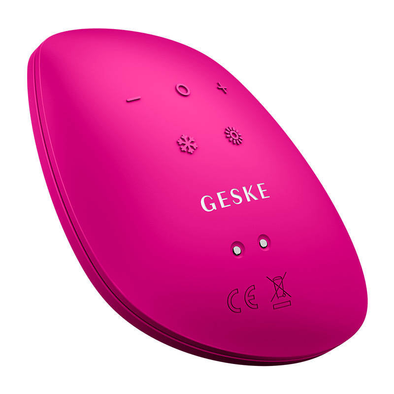 Sonic Warm & Cool Mask 9in1 Geske med APP (magenta)