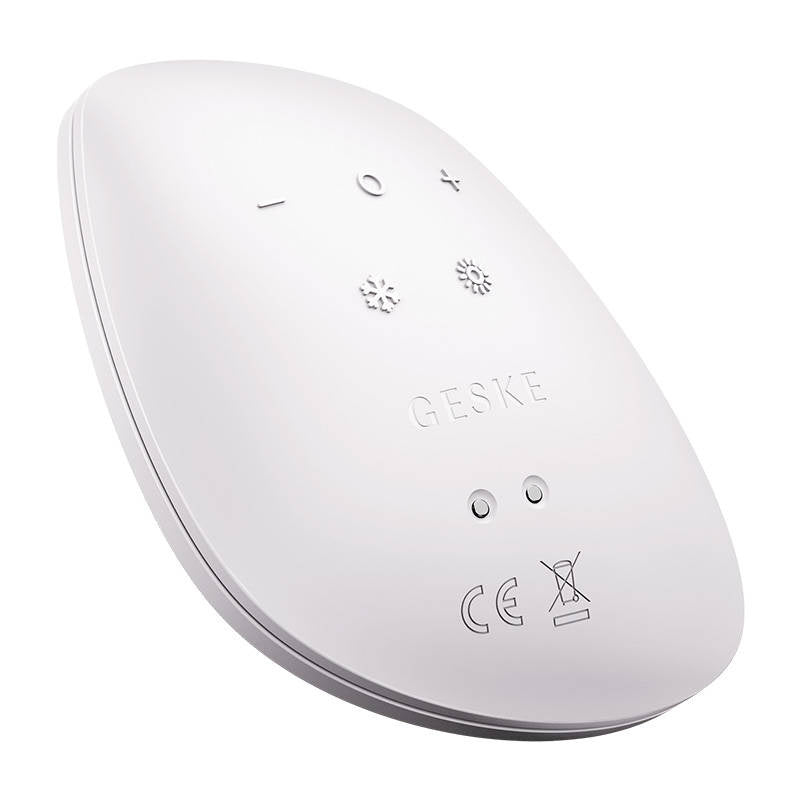 Sonic Warm & Cool Mask 9in1 Geske med APP (stjernelys)