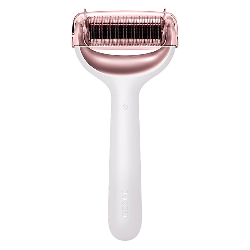 Micro Needle Face&Body Roller 9in1 Geske med APP (starlight)