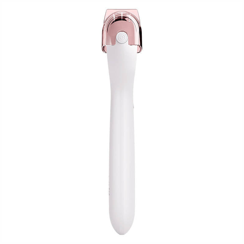 Micro Needle Face&Body Roller 9in1 Geske med APP (starlight)