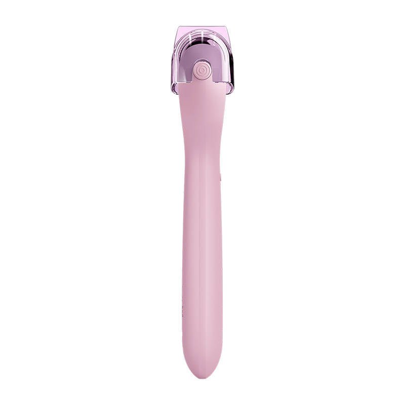 Micro Needle Face&Body Roller 8in1 Geske med APP (starlight)