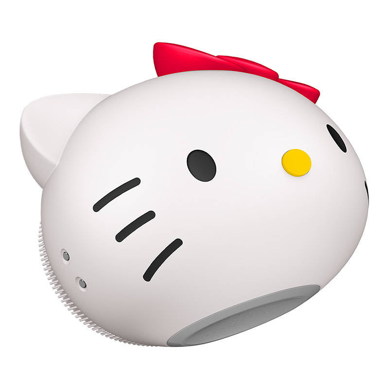 Ansigtsrensning Sonic Brush 4in1 Geske med APP (Hello Kitty starlight)