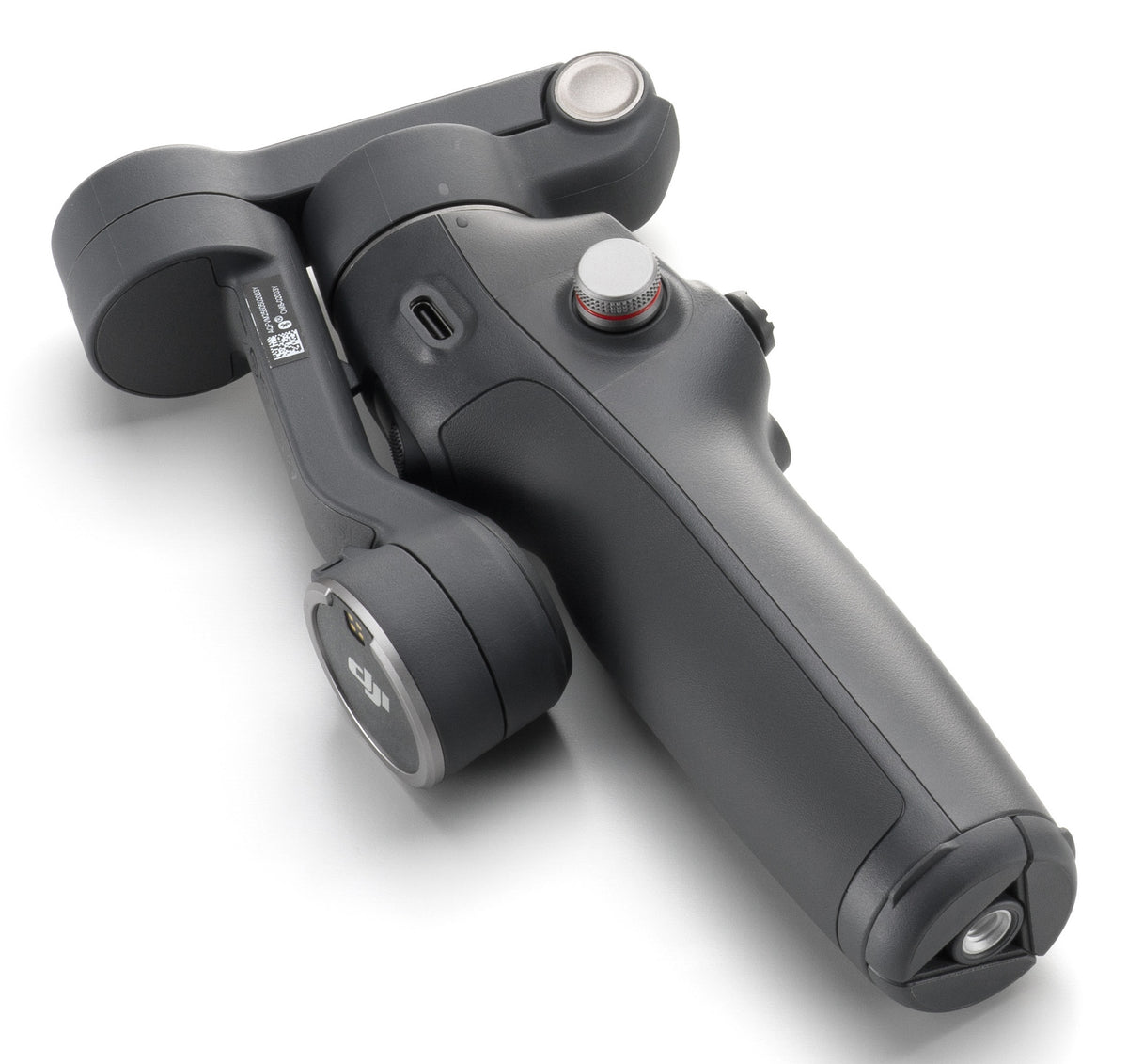 DJI Osmo Mobile 8 Håndholdt stabilisator Grå