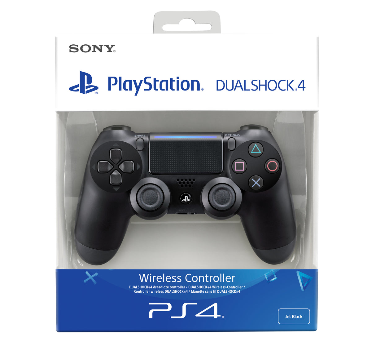 Sony DualShock 4 Controller Sony PlayStation 4 Sort