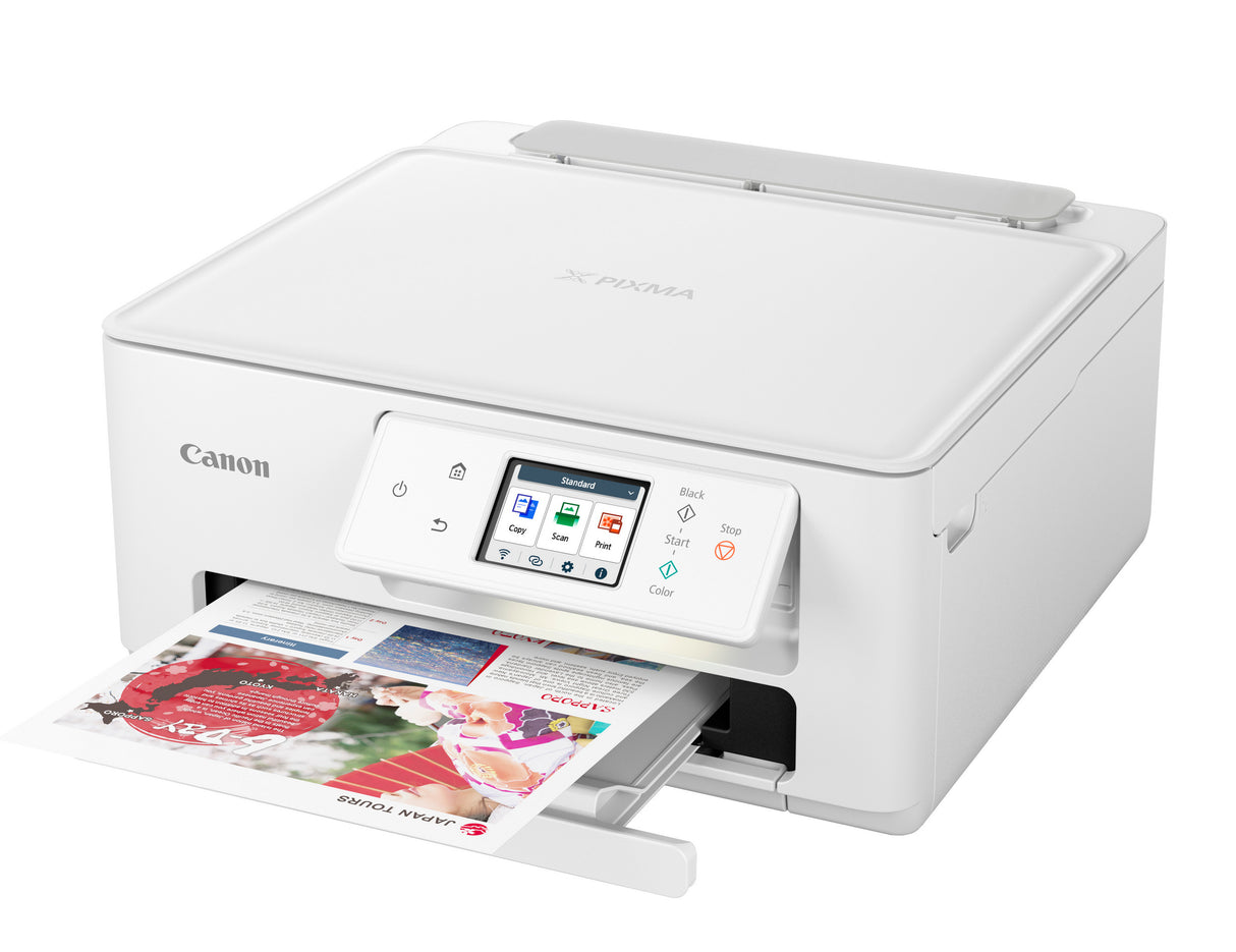 Canon PIXMA TS7650i Inkjet A4 1200 x 1200 dpi Wi-Fi