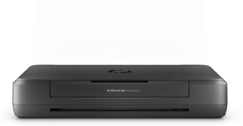 HP Officejet 200 Mobile Trådløst Farve Printer