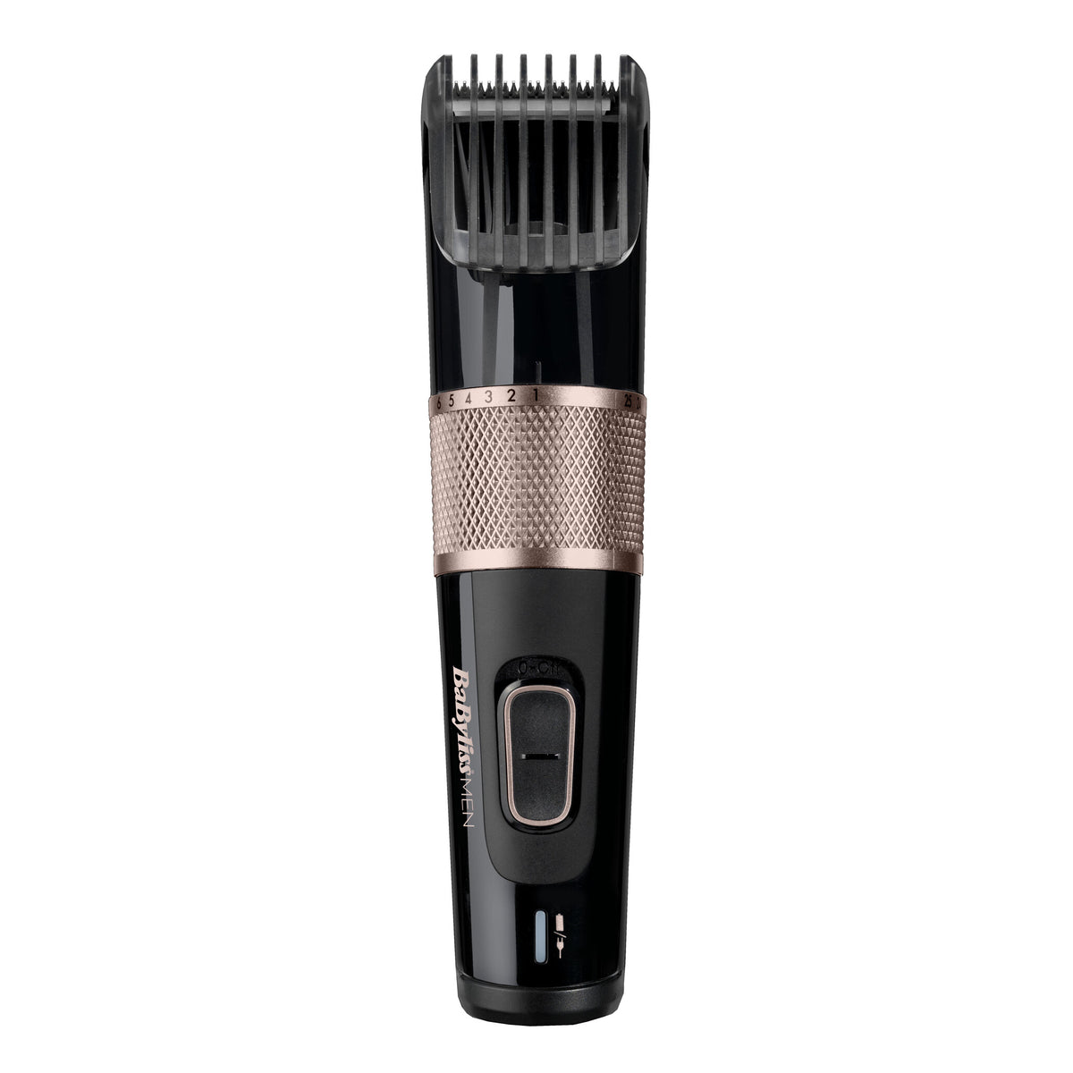 BaByliss E974E skæg- og hårtrimmer Sort, Brun 26