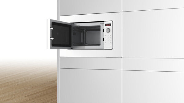 Bosch Serie 2 BFL623MW3 mikrobølgeovn