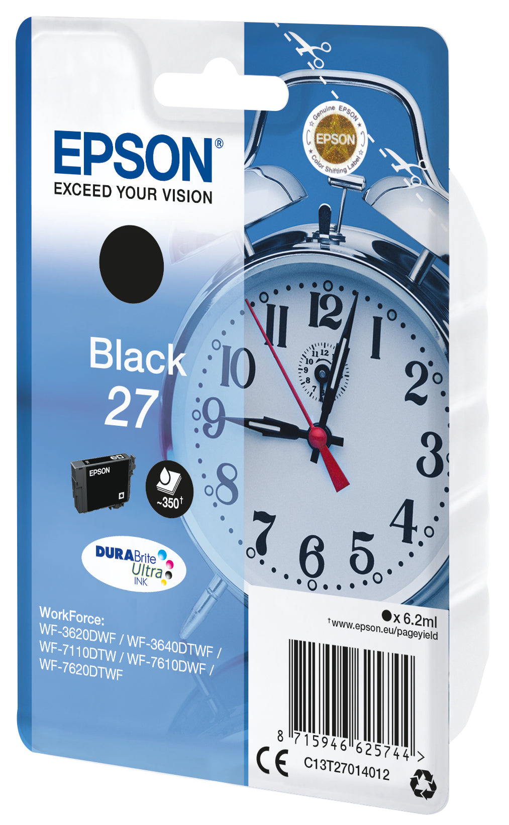T2701 Black Ink Cartridge