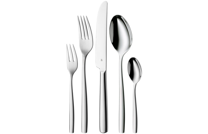 WMF 1272919991 bestiksæt 60 stk Rustfrit stål