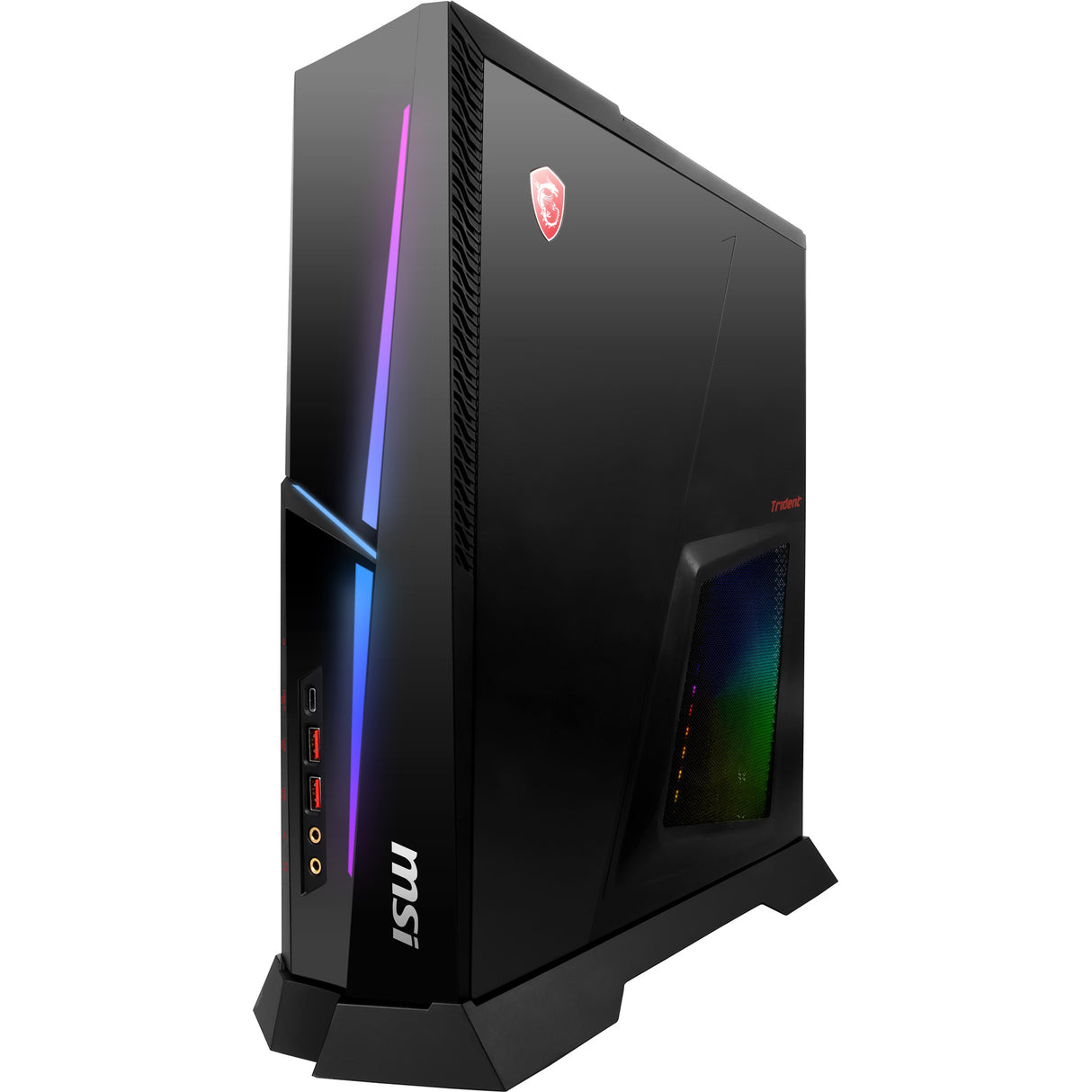 MSI MPG Trident AS AI 2NVM7-073EU PC Intel Core Ultra 7 265F 16 GB DDR5-SDRAM 1 TB SSD NVIDIA GeForce RTX 5060 Ti Windows 11 Home Desktop Sort
