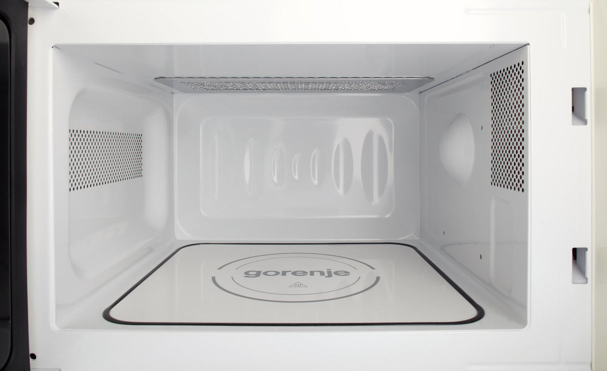 Gorenje MO4250CLI Elfenben Grill mikroovn Bordplade 20 L 700 W