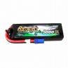 Batteri GensAce G-Tech LiPo 5000mAh 11.1V 60C 3S1P, EC2 stik