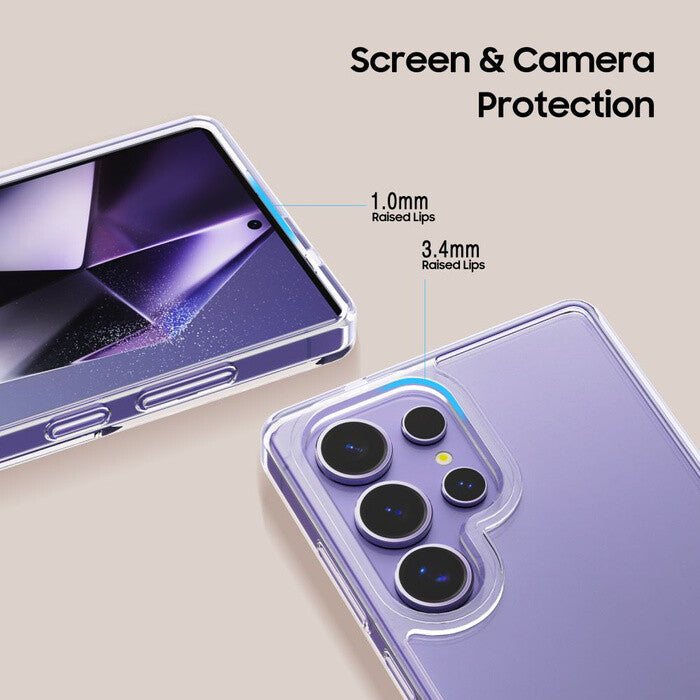 Tech-Protect 5906302322350 mobiltelefon etui 17,5 cm (6.9") Cover Transparent