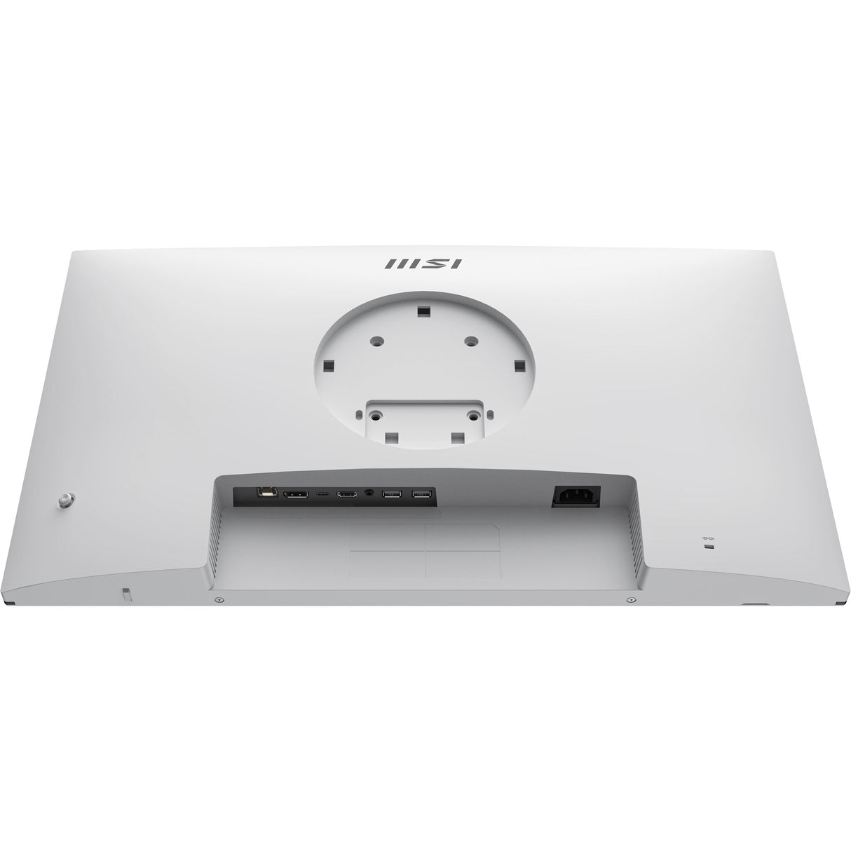 MSI Modern MD272UPSW computerskærm 68,6 cm (27") 3840 x 2160 pixel 4K Ultra HD Hvid