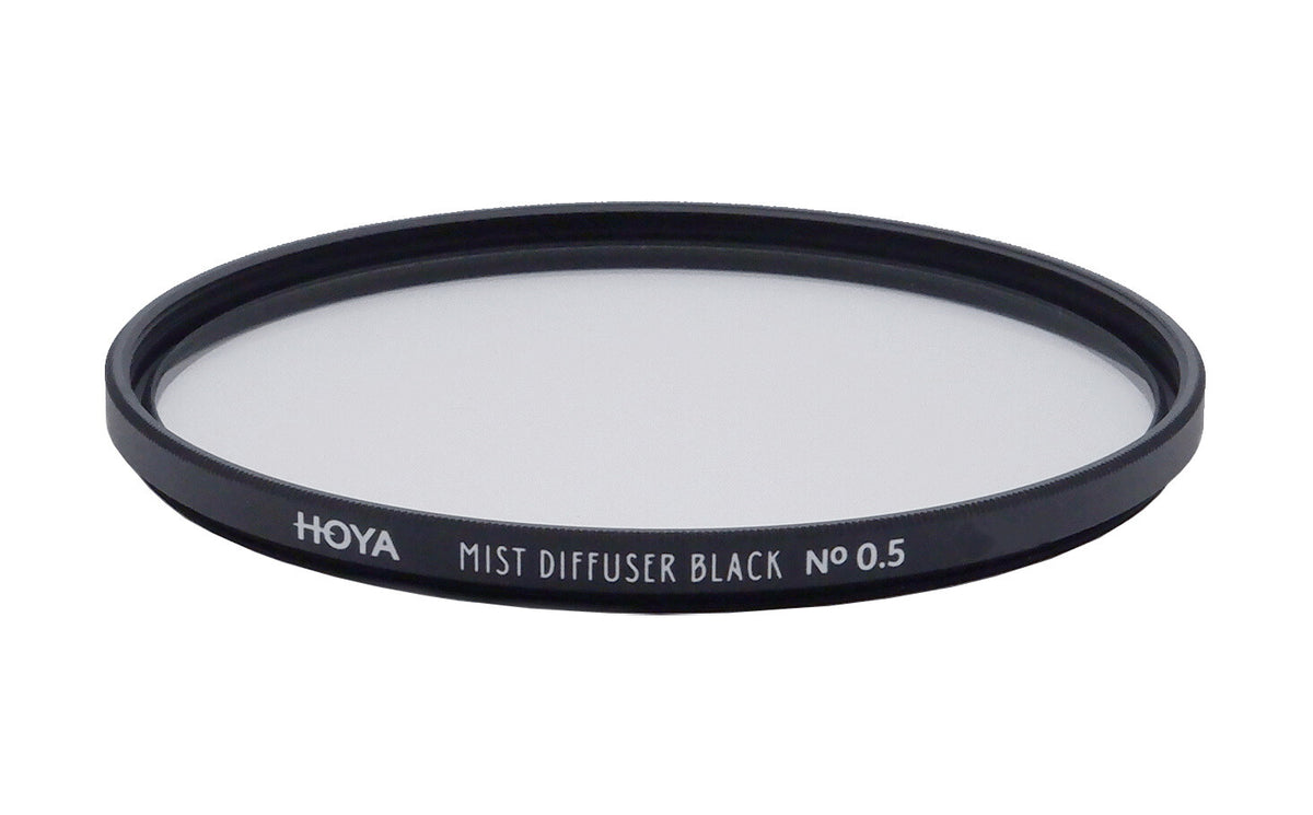 Hoya Mist Diffuser Black No0.5 Diffusion kamerafilter 77 mm