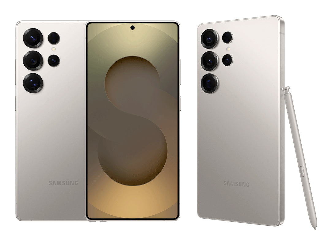 Samsung Galaxy S25 Ultra 6.9 1TB Titangrå