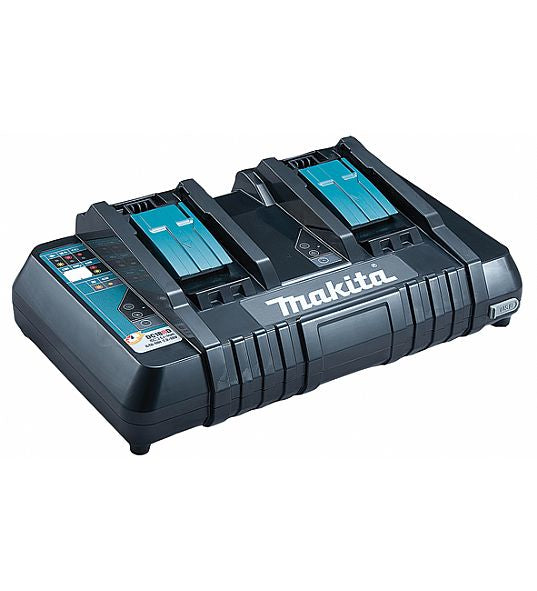 Makita DC18RD Batterioplader 14,4V / 18V