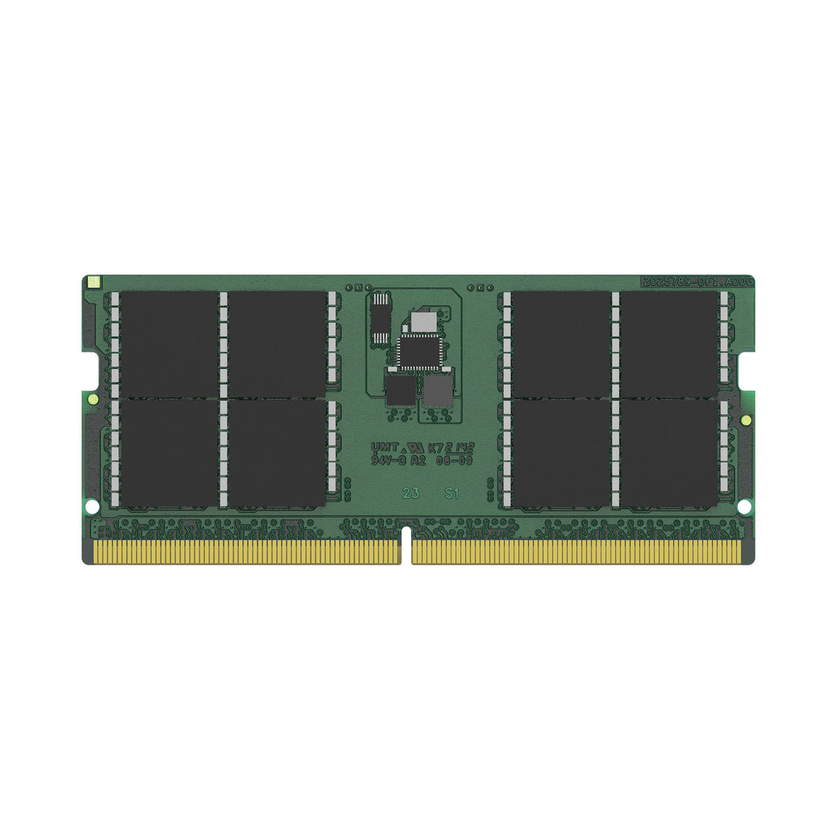 Kingston DDR5 32GB 5600MHz CL46 ECC SO-DIMM 262-PIN