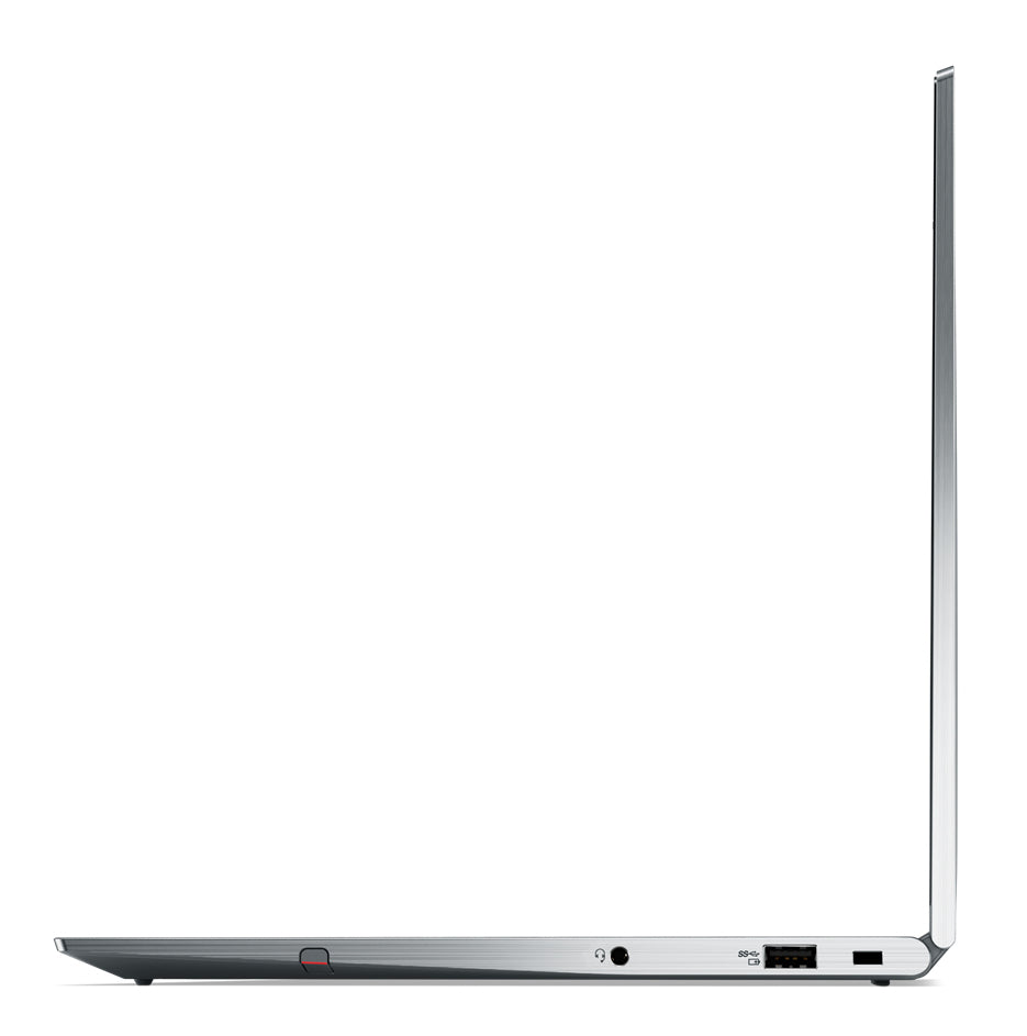 T1A Lenovo X1 Yoga 6th Gen Refurbished Intel® Core™ i5 i5-1145G7 Hybrid (2-i-1) 35,6 cm (14") Berøringsskærm WUXGA 32 GB LPDDR4x-SDRAM 512 GB SSD Windows 11 Pro Grå