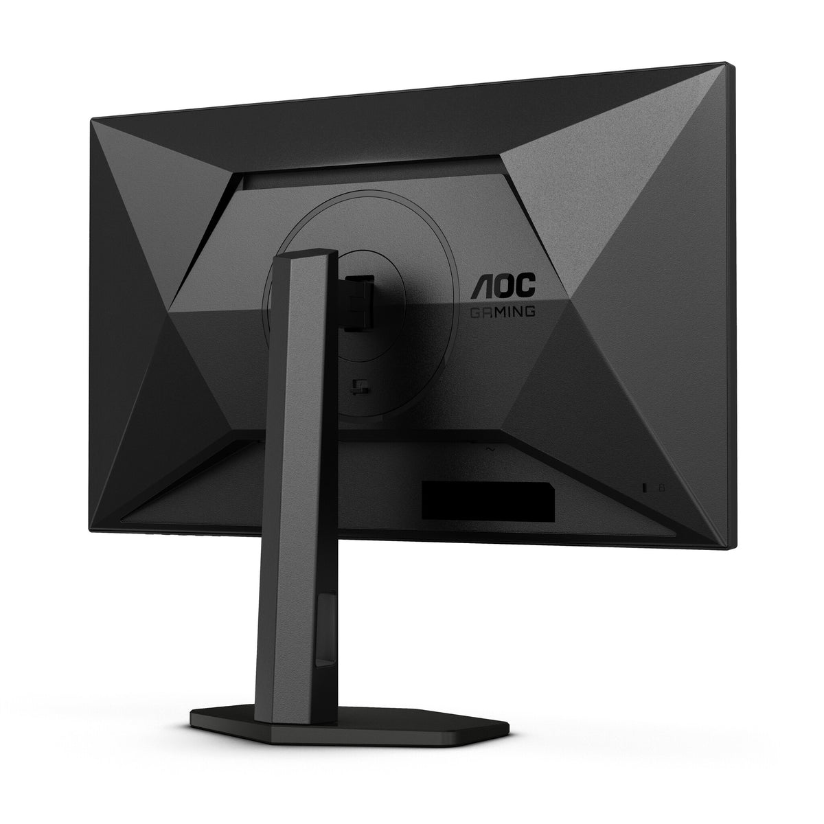AOC G4 Q27G4XF computerskærm 68,6 cm (27") 2560 x 1440 pixel Quad HD LED Sort, Grå