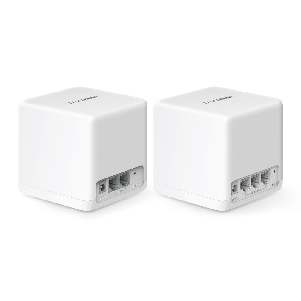 Mercusys Halo H60X 2-pack router