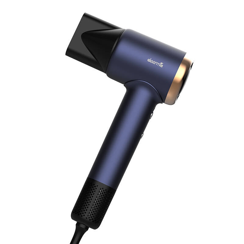 Hårtørrer Deerma DEM-CF50W (blå)
