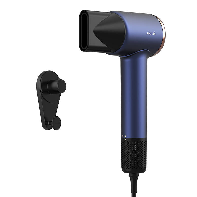 Hårtørrer Deerma DEM-CF50W (blå)