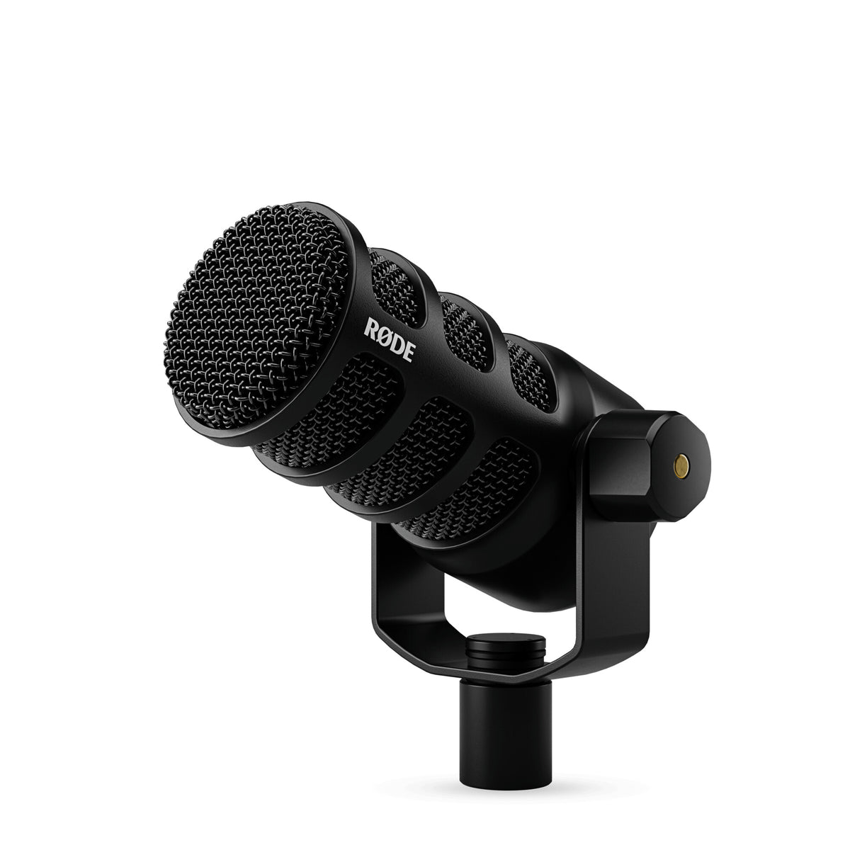 RØDE PodMic USB Sort Studiemikrofon