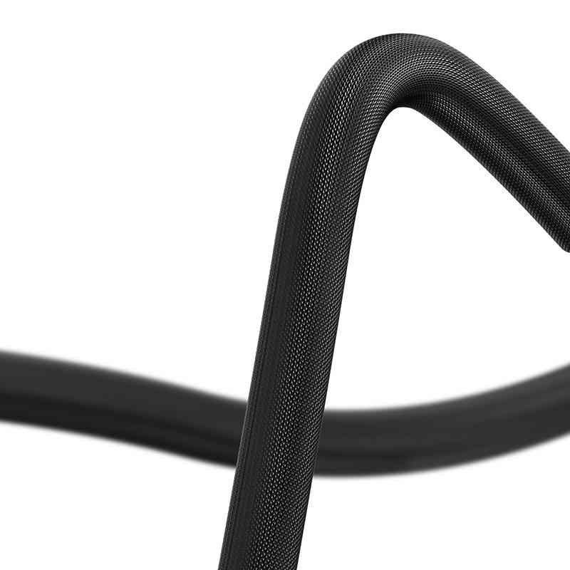 Vandtæt telefonfoder Baseus AquaGlide med cylindrisk slidlås (sort)