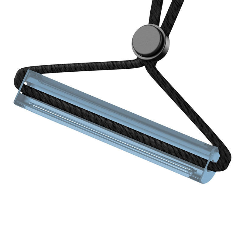 Vandtæt telefonfoder Baseus AquaGlide med cylindrisk slide lås (blå)