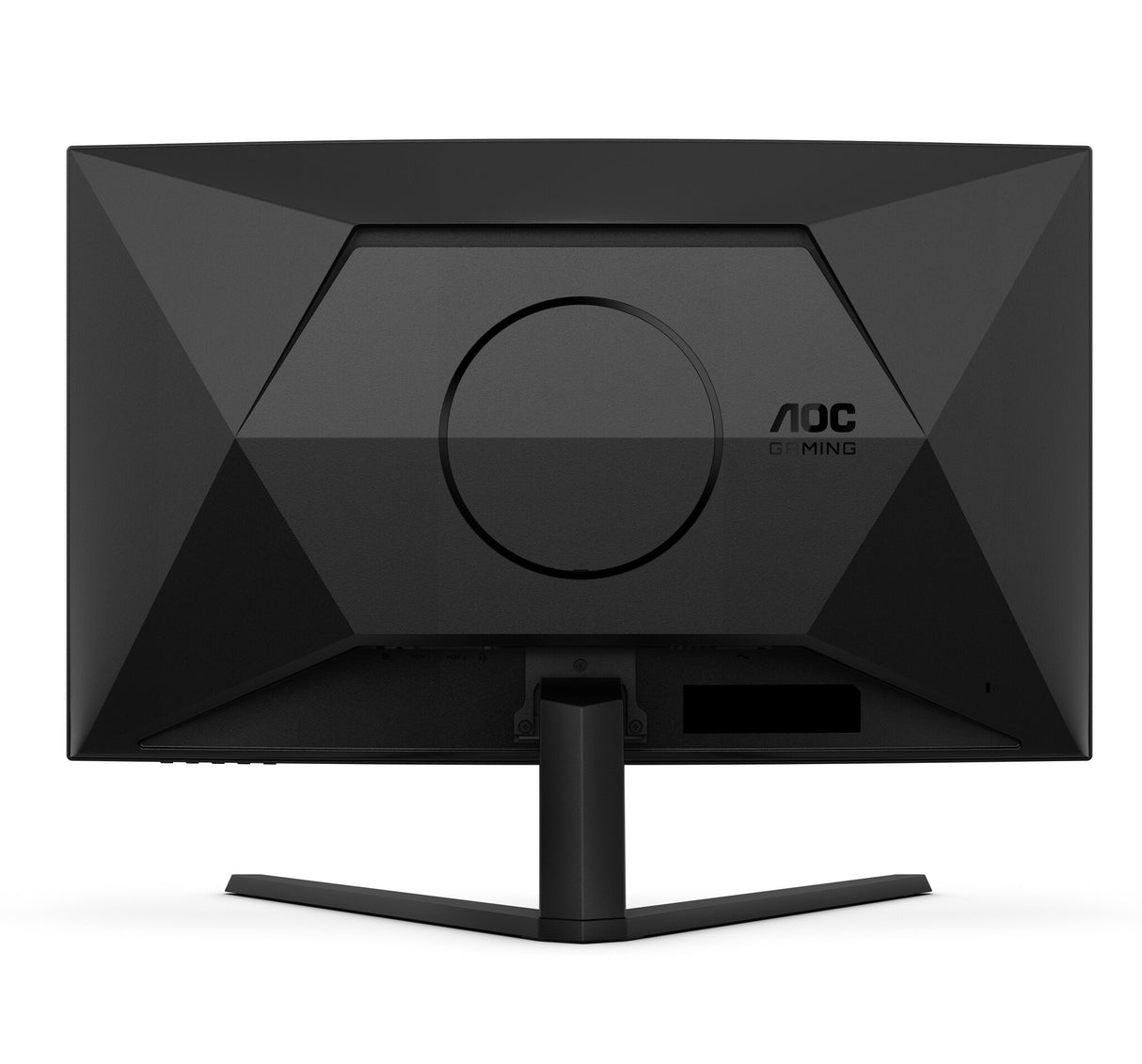 AOC G4 CQ32G4VE computerskærm 80 cm (31.5") 2560 x 1440 pixel Quad HD LCD Sort, Grå